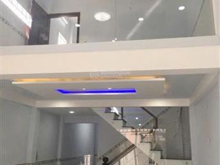 Rẻ nhất gò vấp, chỉ 5,8tỷ, 4x21m, nhà mới 2 mặt hẻm ôto lê đức thọ, p.15, phù hợp đầu tư sinh lợi