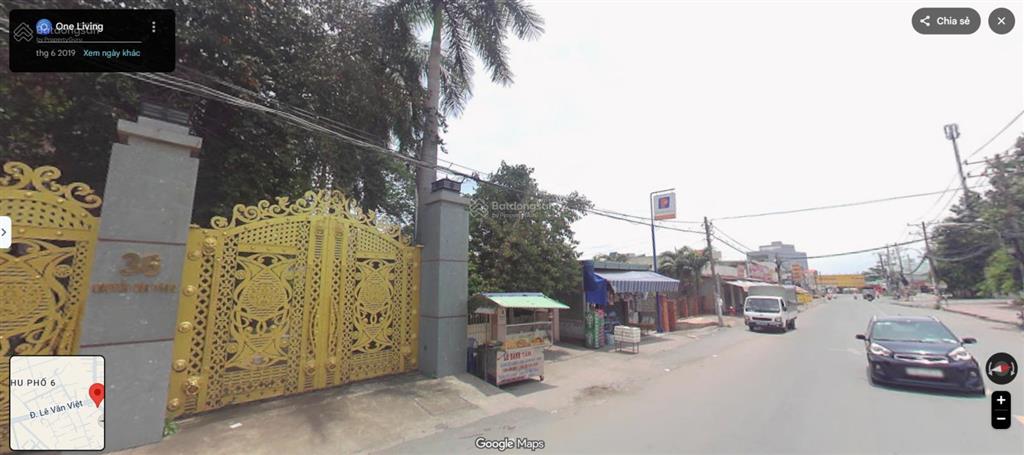 Nhà mt 34 nguyễn văn tăng, q.9, 6x35m, cách ngã 4 lê văn việt 50m, vuông vức, cấp 4, chỉ 27,9tỷ tl