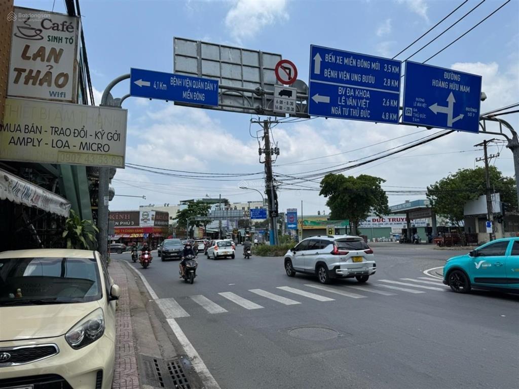 Nhà mt 34 nguyễn văn tăng, q.9, 6x35m, cách ngã 4 lê văn việt 50m, vuông vức, cấp 4, chỉ 27,9tỷ tl