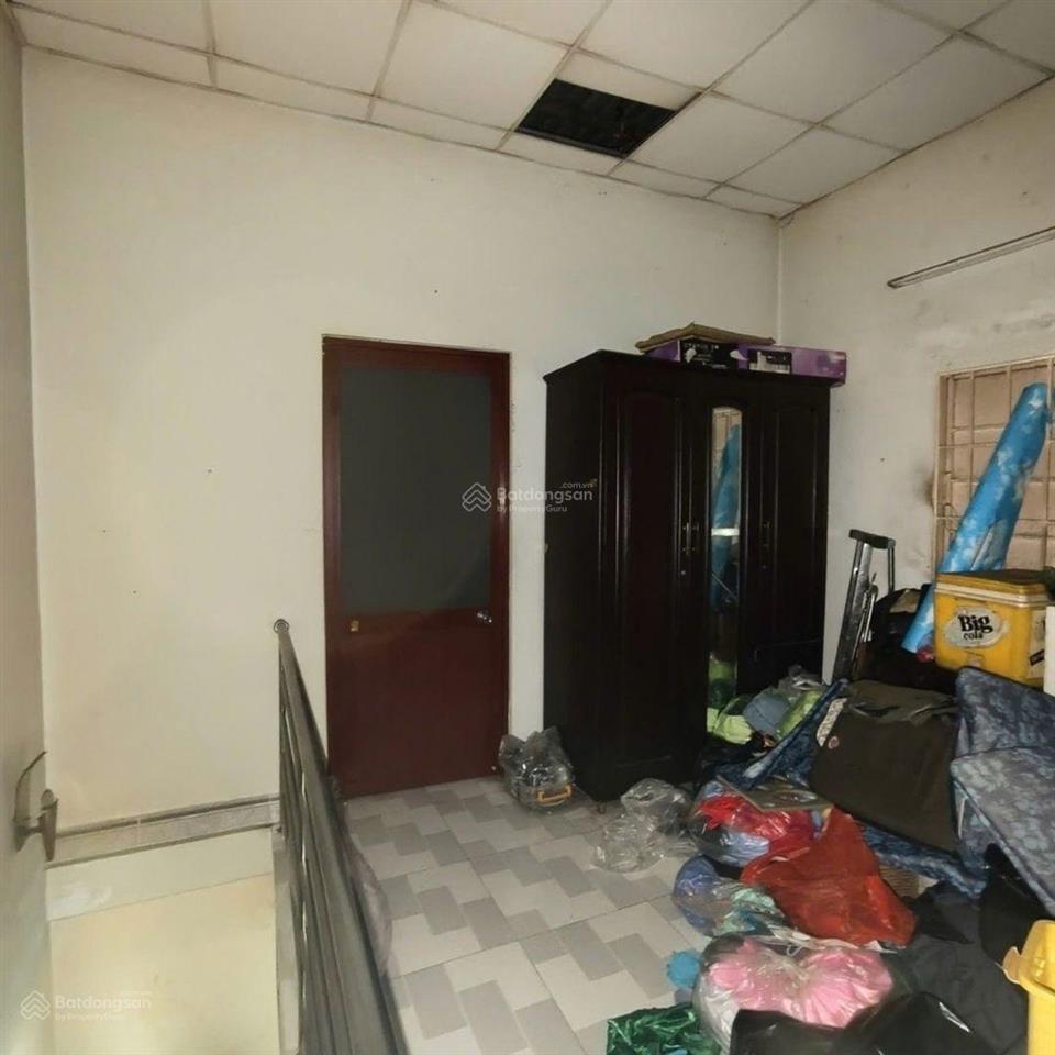 Nhà trần thị trọng, p.15, tb, hxh, khu sân bay không ngập, 50m2, được xây 6 tầng giá 5,85 tỷ tl