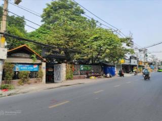 Lô đất góc 2 mặt tiền thống nhấtgò vấp20x51mctxd hầm 10 tầng103 tỷ