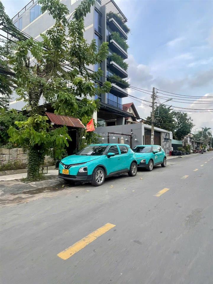 Lô đất dương quảng hàm,gò vấpdt 10x50mgp hầm 7 tầnggiá 50 tỷ