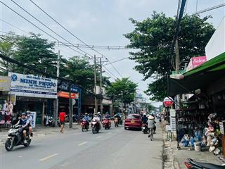 Mặt tiền phạm văn chiêu, gò vấp  dt 6x40m  230m2  gp hầm 7 tầng  giá 23 tỷ