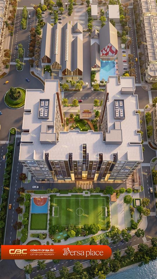 Cùng gamudaland đón sóng hạ tầng đồng nai, căn hộ sân bay long thành persa place spring ville