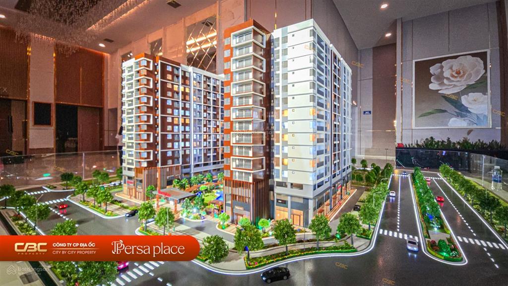 Cùng gamudaland đón sóng hạ tầng đồng nai, căn hộ sân bay long thành persa place spring ville