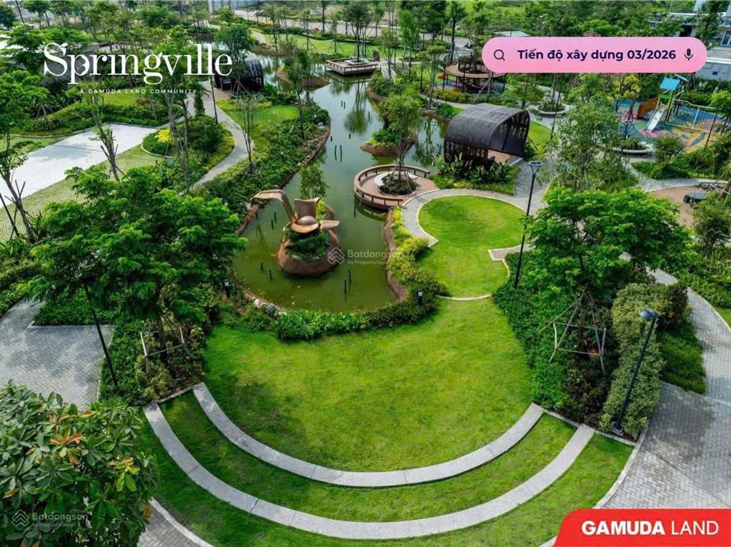 Cùng gamudaland đón sóng hạ tầng đồng nai, căn hộ sân bay long thành persa place spring ville