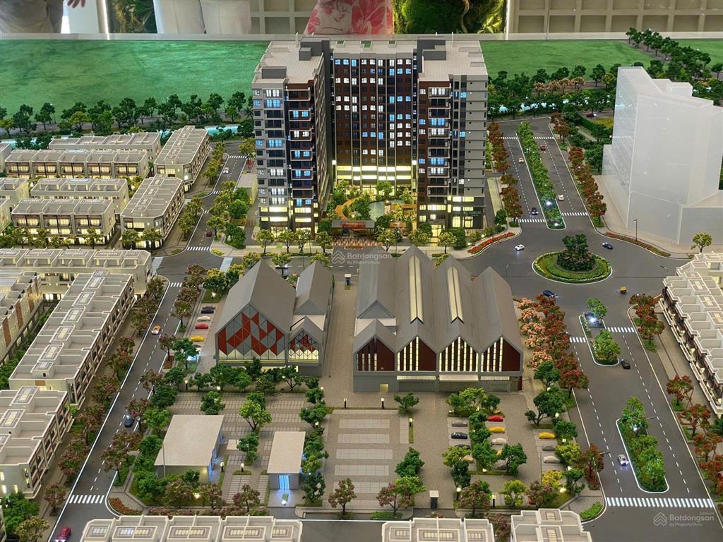 Cùng gamudaland đón sóng hạ tầng đồng nai, căn hộ sân bay long thành persa place spring ville