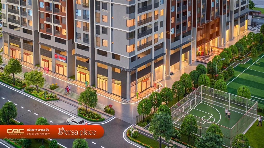 Cùng gamudaland đón sóng hạ tầng đồng nai, căn hộ sân bay long thành persa place spring ville