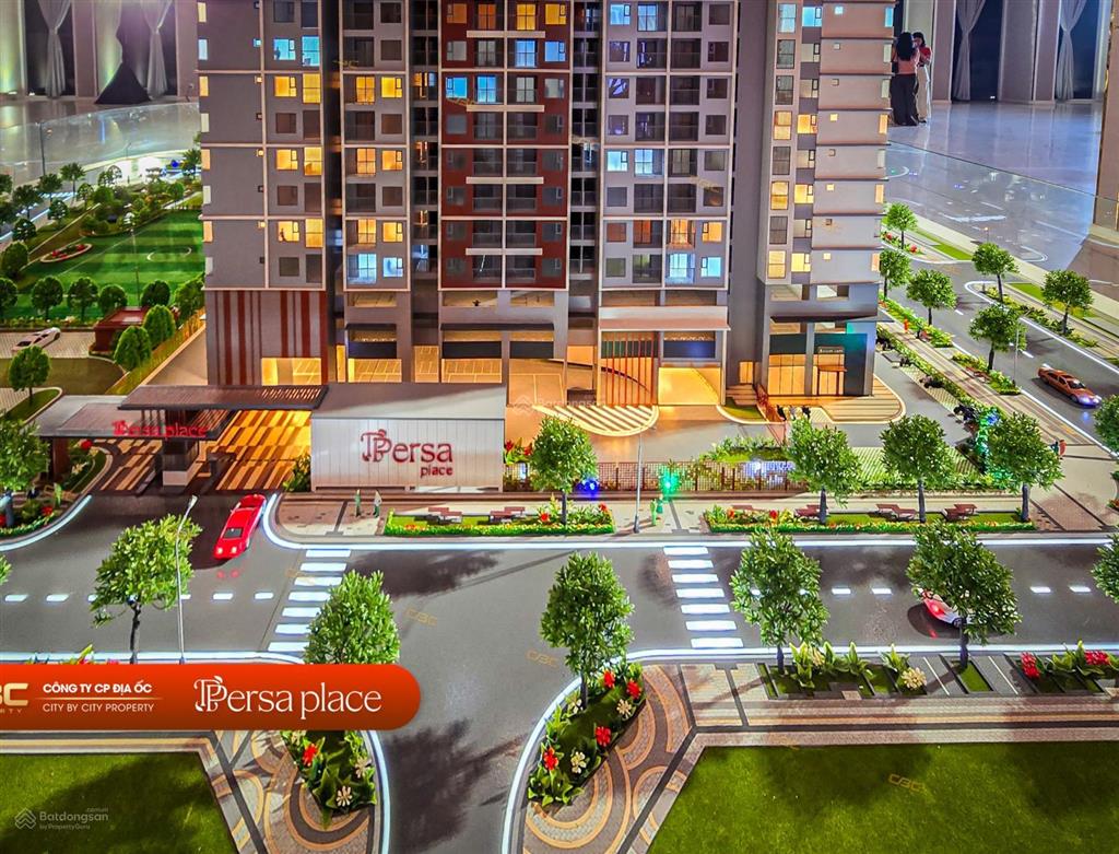 Cùng gamudaland đón sóng hạ tầng đồng nai, căn hộ sân bay long thành persa place spring ville