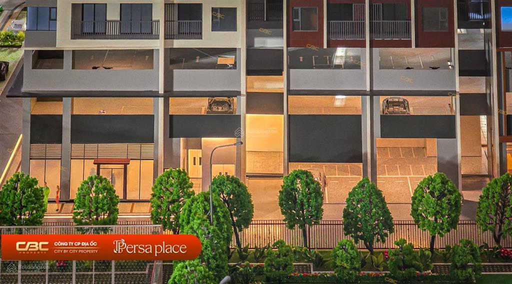 Cùng gamudaland đón sóng hạ tầng đồng nai, căn hộ sân bay long thành persa place spring ville