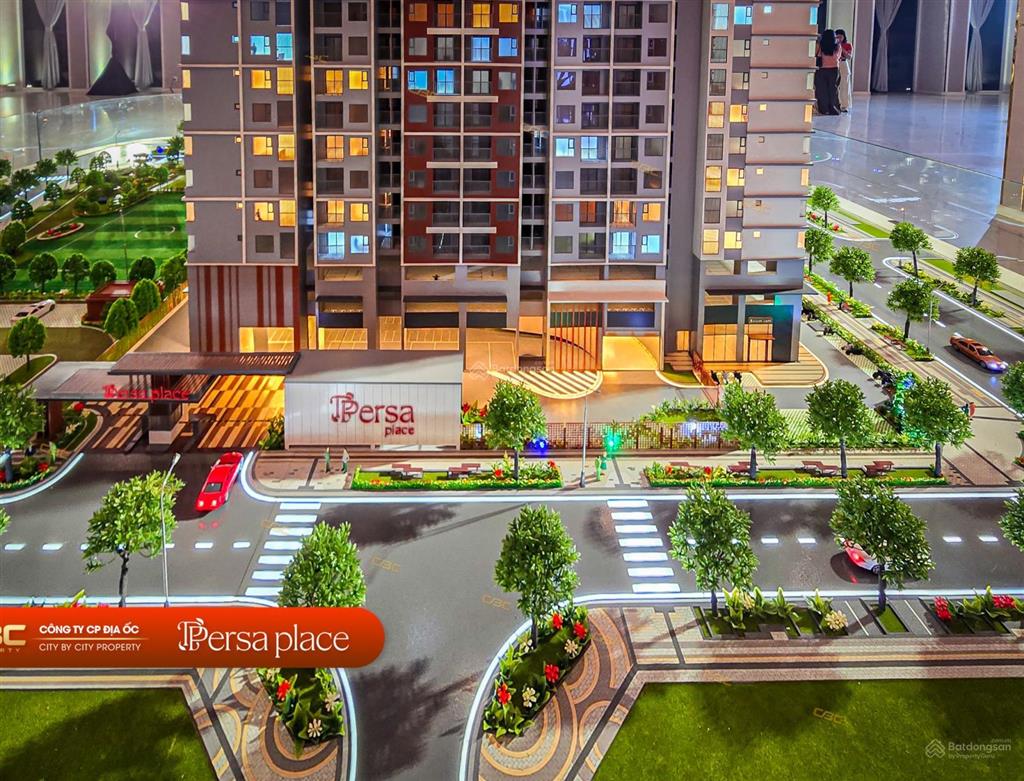 Cùng gamudaland đón sóng hạ tầng đồng nai, căn hộ sân bay long thành persa place spring ville