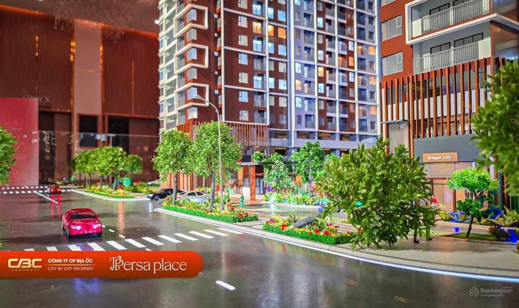 Chính thức lộ diện persa place phân khu căn hộ đầu tiên tại springville nhơn trạch vốn nhẹ 5%