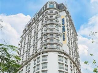 Chuyển nhượng gấp khách sạn 4 sao tại ba đình 2.300 m2, 23 tầng, dòng tiền 10 tỷ/th, giá 1.300 tỷ