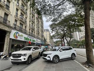 Bán gấp nhà mặt phố tố hữu, 190 m2, 7 tầng, thang máy, mt 14m, vỉa hè 12m, kinh doanh đỉnh, 93 tỷ