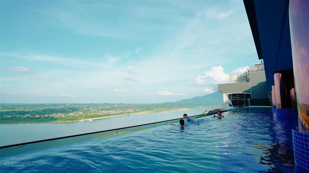 Nhượng lại condotel khoáng nóng wyndham thanh thủy  chỉ 1,6 tỷ