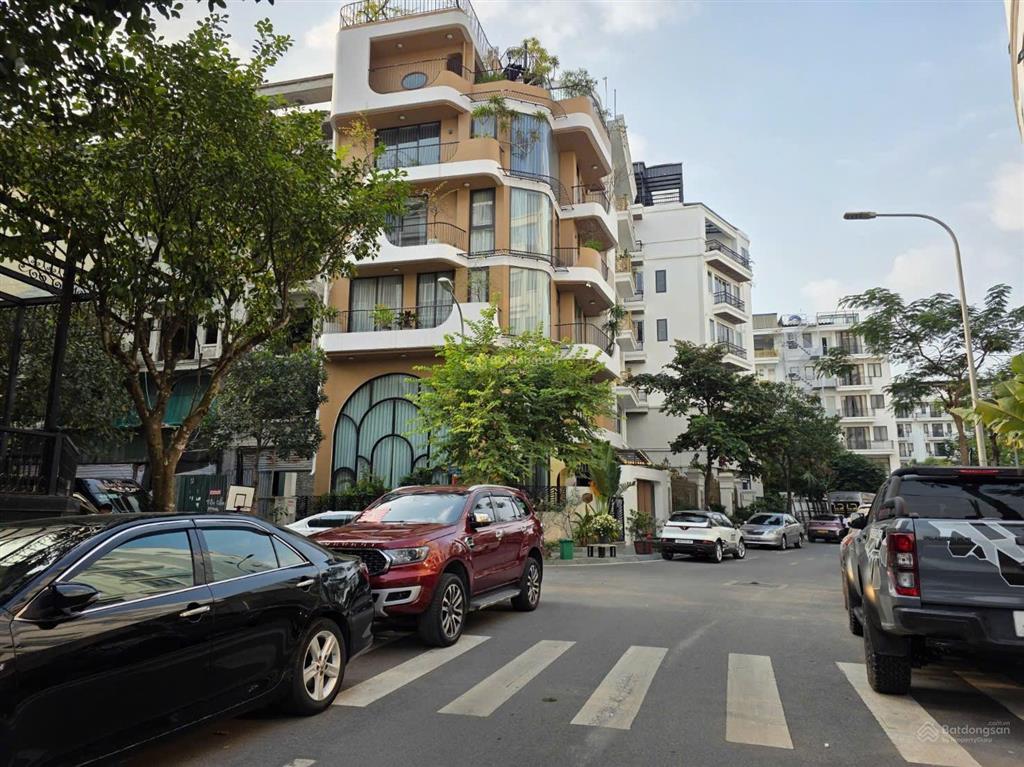 Nhà phố lâm hạ, dt 80m2 * mặt tiền 7m nhà lô góc đẹp hiếm, mặt ngõ 7m chủ nhà quyền thế