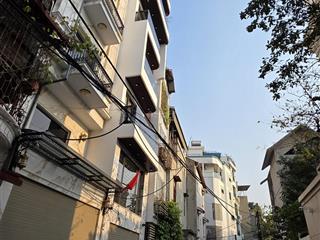 Bán nhà phố nguyễn sơn , dt 55m2 * m tiền 5m * thiết kế 5 tầng lô góc , oto đỗ cửa , cho thuê 25tr