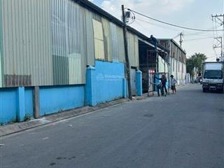 Cho thuê kho xưởng thạnh xuân quận 12