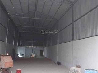 Kho xưởng đẹp cho thuê thạnh xuân quận 12