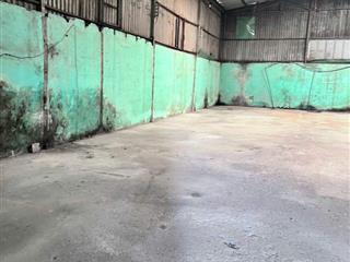 Cho thuê kho xưởng mặt bằng kinh doanh