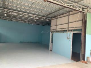 Cho thuê kho xưởng phường thạnh xuân