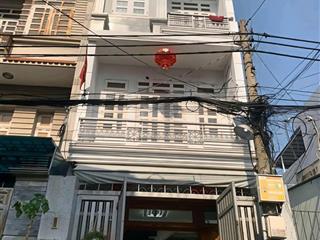 Cho thuê nhà nguyên căn trệt 2 lầu