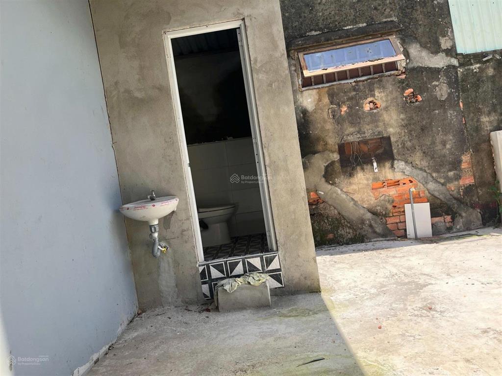 Kho xưởng nhỏ thạnh xuân 25 cho thuê