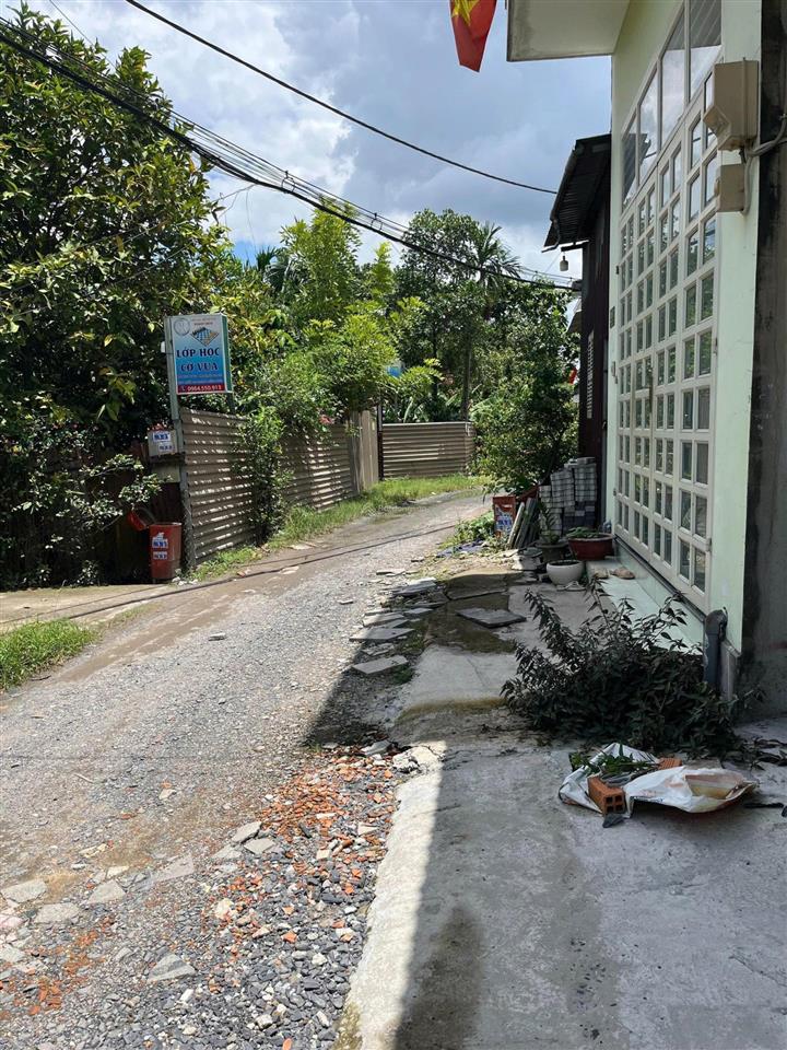 Kho xưởng nhỏ thạnh xuân 25 cho thuê