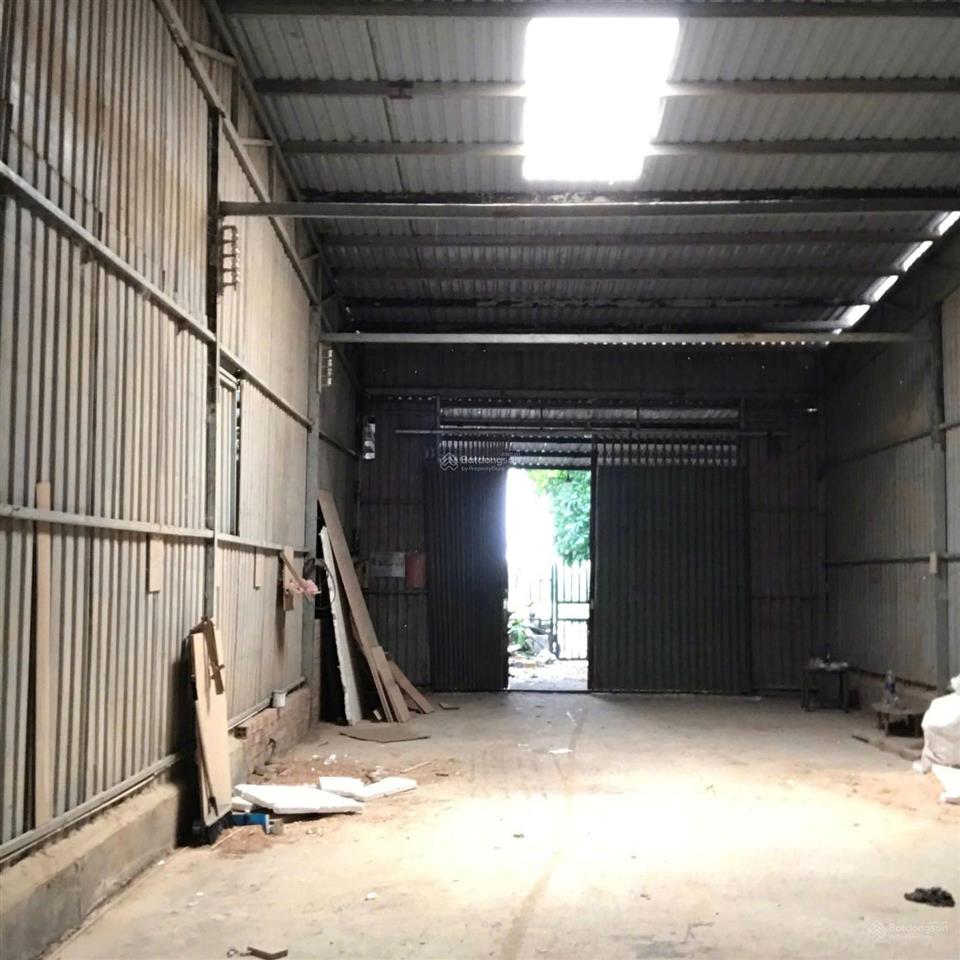Cho thuê kho tx33, giá siêu mềm