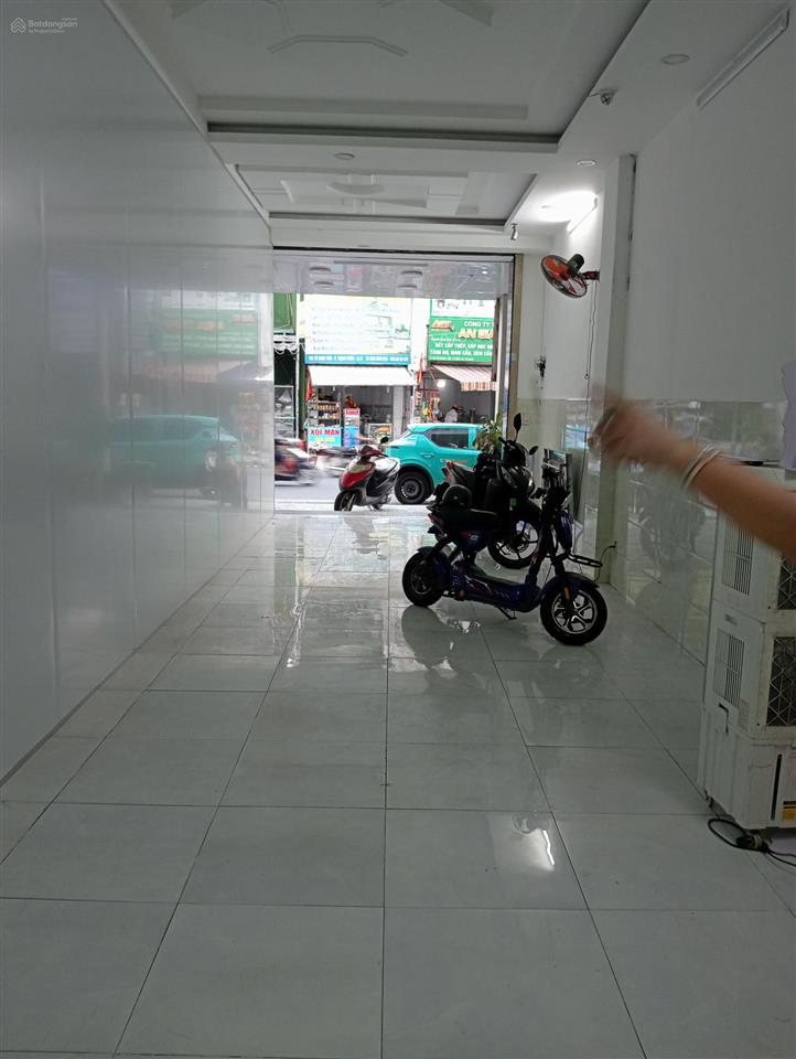 Mặt bằng kinh doanh tô ngọc vân cho thuê
