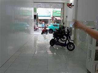 Mặt bằng kinh doanh tô ngọc vân cho thuê