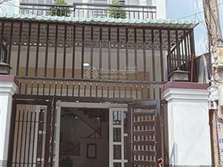 Bán nhà full nội thất thạnh lộc gần ngã tư ga