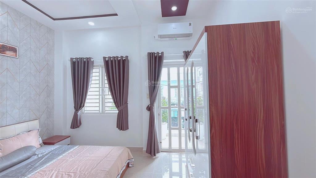 Bán nhà full nội thất thạnh lộc gần ngã tư ga