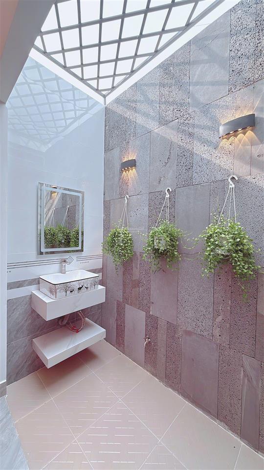 Cần bán nhà mới xây ngay picity