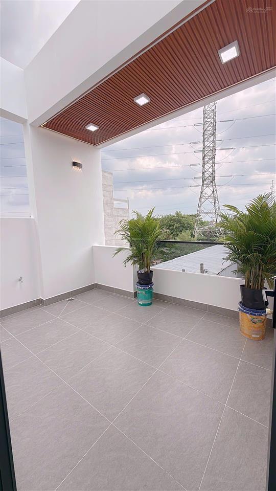 Cần bán nhà mới xây ngay picity