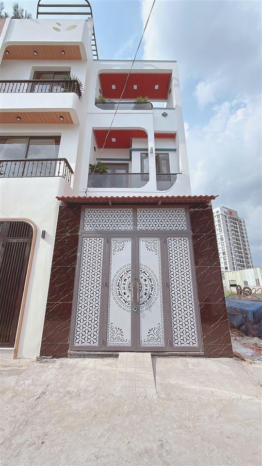 Cần bán nhà mới xây ngay picity