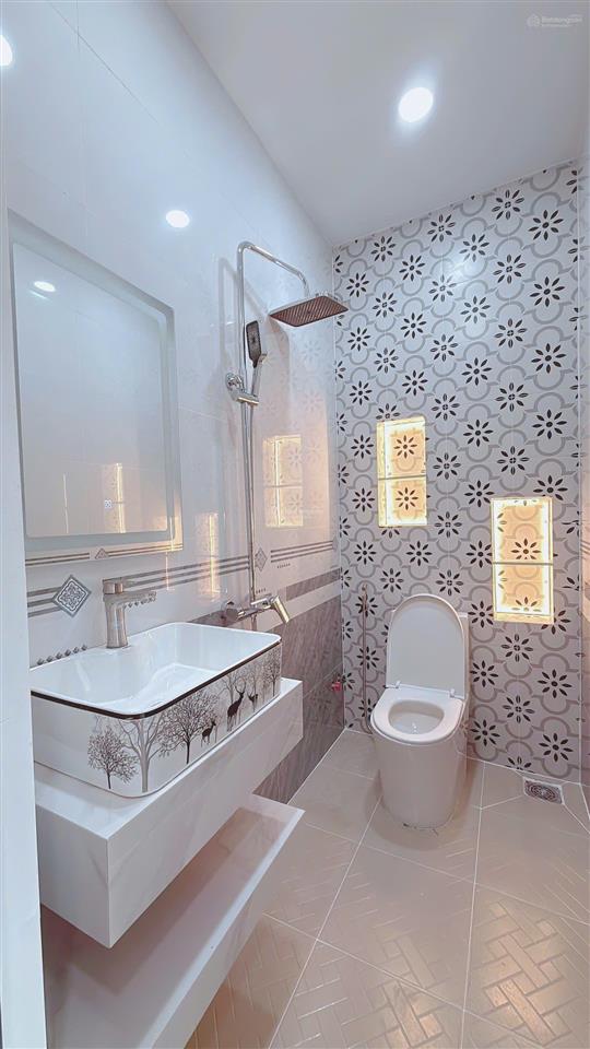 Cần bán nhà mới xây ngay picity
