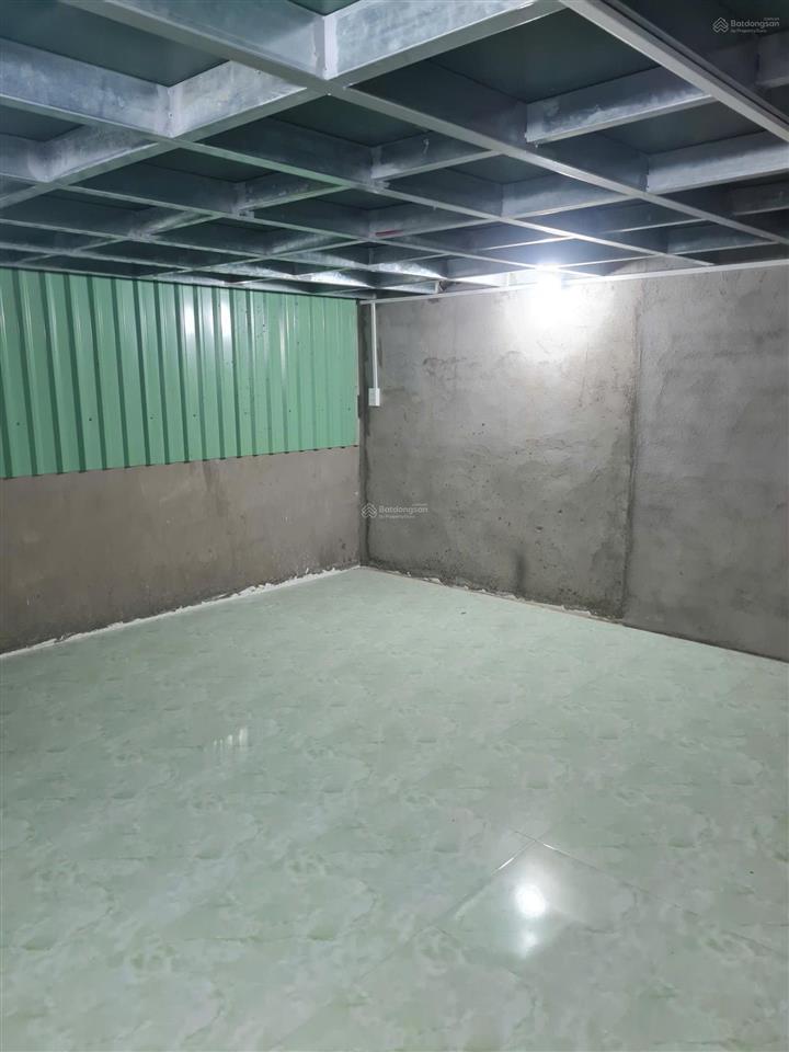 Kho nhỏ mặt tiền an phú đông quận 12