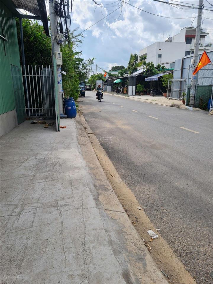 Kho nhỏ mặt tiền an phú đông quận 12
