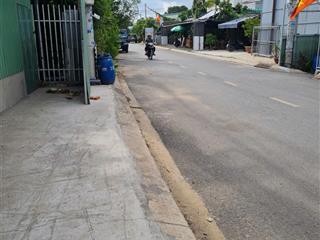Kho nhỏ mặt tiền an phú đông quận 12