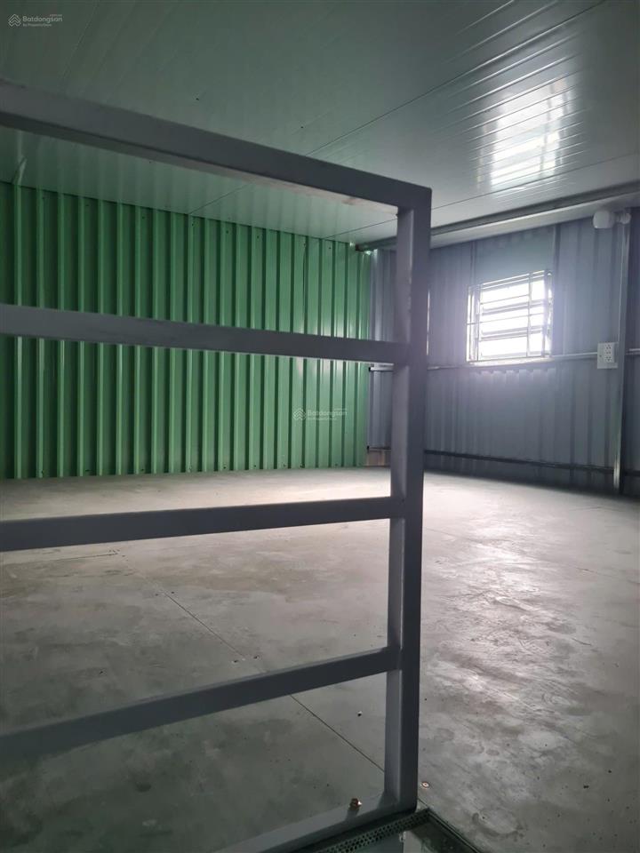 Kho nhỏ mặt tiền an phú đông quận 12