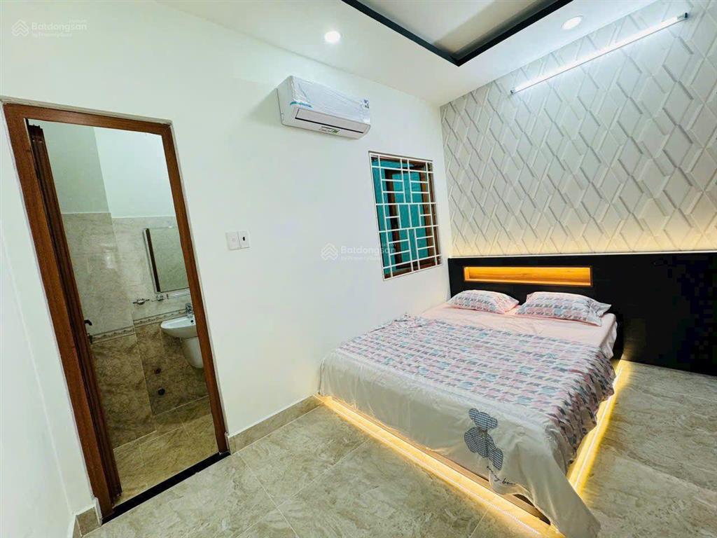 Bán nhà thạnh xuân, khu dân trí