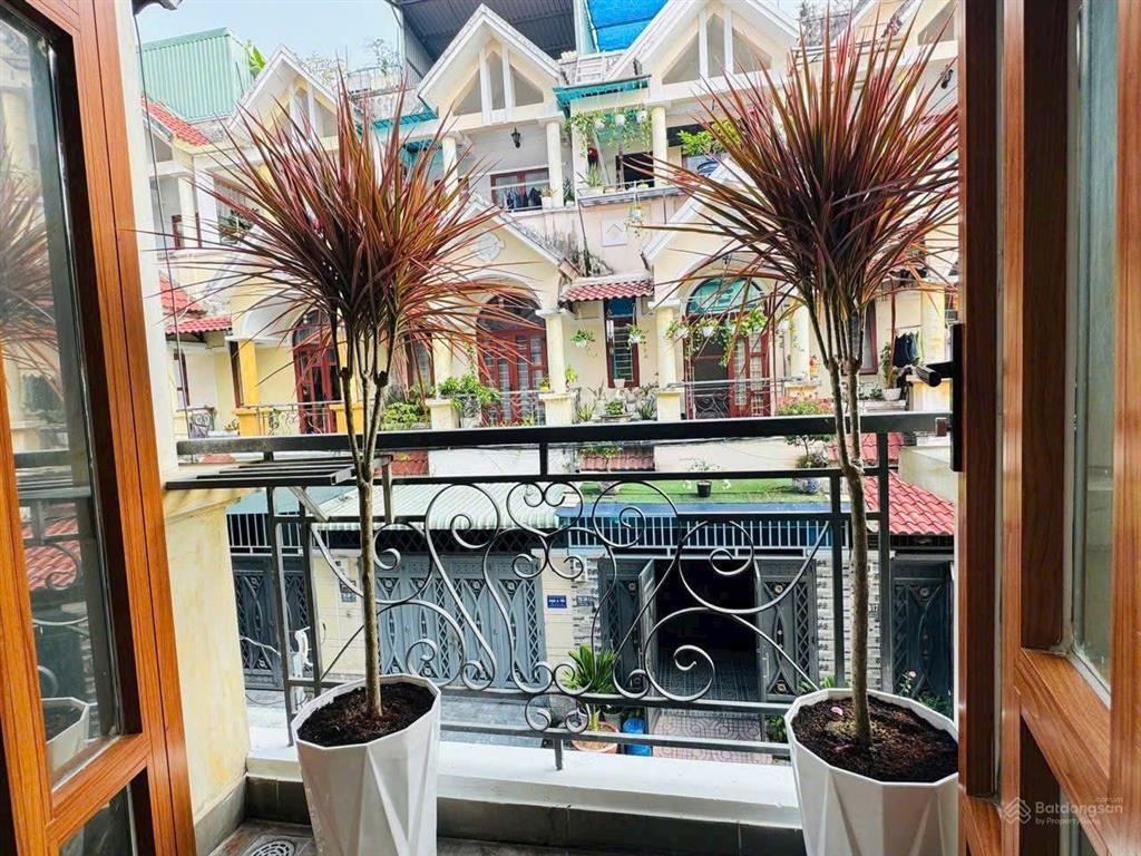 Bán nhà thạnh xuân, khu dân trí