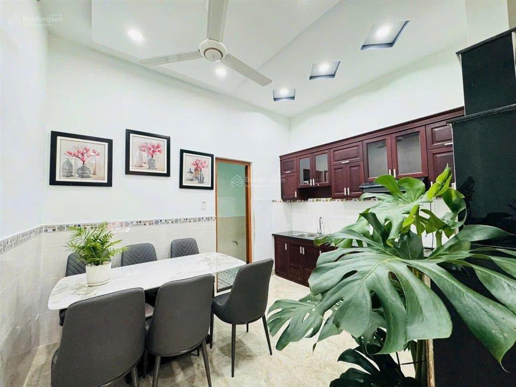 Bán nhà thạnh xuân, khu dân trí