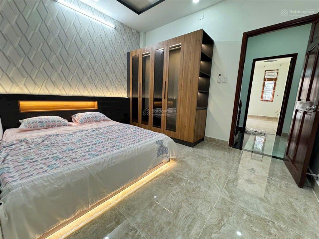 Bán nhà thạnh xuân, khu dân trí