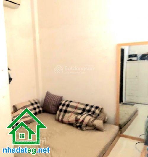 Chỉ 6.8 tỷ  nhà 68m2  hẻm 4m ngay trung tâm p. tân thành  tân phú. dt 68m2 (3.8 x 18)m nở hậu