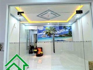 Chỉ 5,8 tỷ nhà ngay nguyễn sơn hẻm xe hơi thông 62m2 hoàn công đủ  2pn  2wc