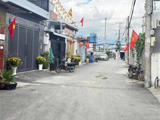 Đất 54 m2 hẻm xe hơi đường 8 linh xuân sổ riêng 3 tỷ 450