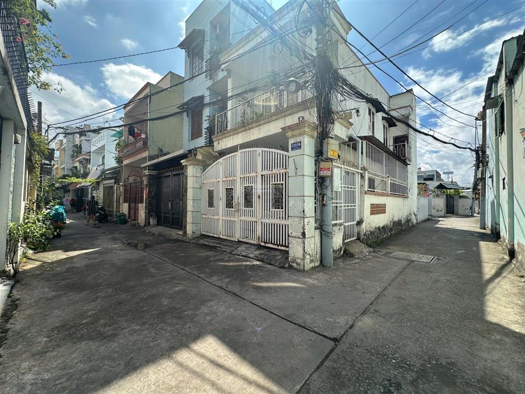 Bán đất có 4 phòng trọ 67 m2 hẻm 7 chỗ gần ga metro chợ phước long chỉ 5,4 tỷ tl