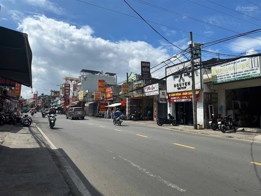 Bán đất có 4 phòng trọ 67 m2 hẻm 7 chỗ gần ga metro chợ phước long chỉ 5,4 tỷ tl